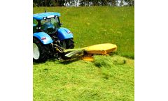 Maxam - Model MXL250 - Belt Driven Mower