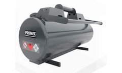 Promex Forest - Model IBC - Forest Machine