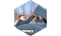Promex - Tanks for Professionals for Fuel Oil Transportation and Storage