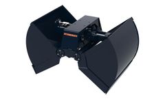 Intermercato - Model TCB - Clamshell Bucket