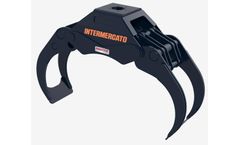 Intermercato - Model TG - Heavy Duty Log Grapple
