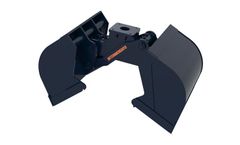 Intermercato - Model TMC & TMC-O - Clamshell Bucket