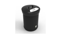 Leafield - Model 41, 52 and 62 litre - EcoAce with Lift off Lid