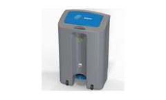Envirobin - Model SteriBin Single STD - Pedal Operated Bin