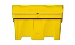 Leafield - Model 400L - Grit Salt Bin