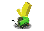 Model HL 85/85E/85T - Wood Chipper & Green Waste Shredder