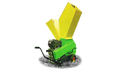 Model HL 85/85E/85T - Wood Chipper & Green Waste Shredder