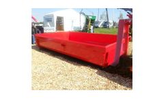 Bigab - Model HSS - Container