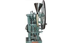 Model SPE-104 - Tablet Machine Hand Operated (Single Stroke)
