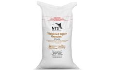 NTS - Stabilised Boron Granules