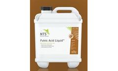 NTS - Fulvic Acid Liquid