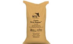 NTS - Fulvic Acid Powder
