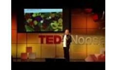 Humus - the essential ingredient: Graeme Sait at TEDxNoosa Video