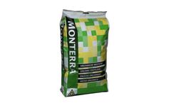 MONTERRA - Basic Organic Fertilizer