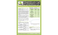 Bures - Model 25/100 -S32566 - Cultivator- Brochure