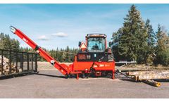 Japa - Model 315+ TR/E - Chainsaw Machine