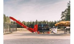 Japa - Model 365+ PRO - Chainsaw Machine