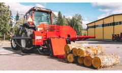 Japa - Model XL-Split - Professional Log Splitter