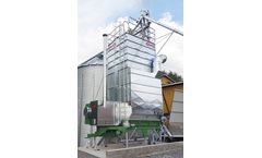 Mepu - Model K Series - Mobile Dryers