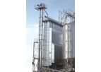 Mepu - Model C Series - Stationary Dryer