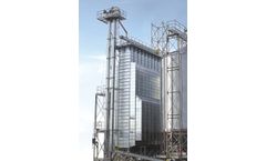 Mepu - Model C Series - Stationary Dryer