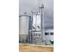 Mepu - Model S series - Stationary Dryer