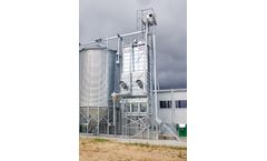 Mepu - Model S series - Stationary Dryer