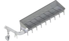 Mepu - Intake Hopper with Chain Conveyor