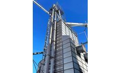 Mepu - Model M Series - Mobile Dryer