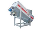 Rivakka - Model E2000 & E3200 - Feed Batch Mixers