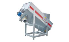Rivakka - Model E2000 & E3200 - Feed Batch Mixers