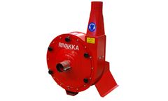 Rivakka - Suction Blower Livestock Feed Preparation Mills