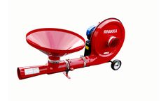 Rivakka - Grain and Feed Transfer Blowers