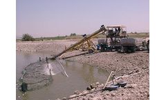 Harvesting Tilapia Using Screw Elevator and Automatic Sorting System