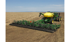 John Deere - Model 730 - Air Disk Drill