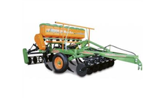 Asa Laser - Model KS - Subsoil Plow