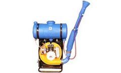 Padsons - Power Sprayer