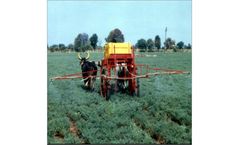 Padsons - Fertilizer Drill