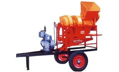 Padsons - Engine Operated Thresher