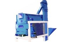 Padsons - Bucket Elevators (DLX 100 with)