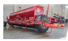 Alfa - Model 6 - Mechanical Grain Drills