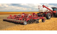 Alcor - Model 10 - Pneumatic Seeder