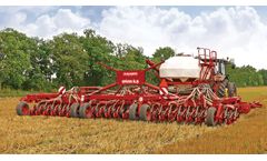 Orion - Model 9.6 - Pneumatic Seeder