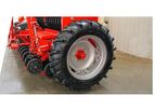 Alfa - Model 4 - Mechanical Grain Drills