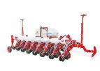 Vega - Model 8 - Liquid Complex Fertilizers Drill