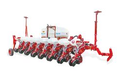 Vega - Model 8 - Liquid Complex Fertilizers Drill