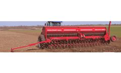 Astra - Model 6 - Grain Drills