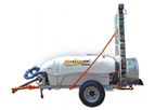 MaxiMarin - Fan Orchard Sprayer
