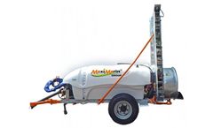 MaxiMarin - Fan Orchard Sprayer