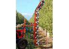 Model OSK-9 - Contour Pruning Machine